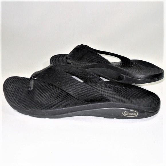chaco thong sandals